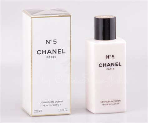 chanel no. 5 lotion